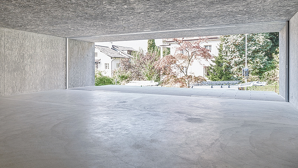 瑞士苏黎世 H 公寓楼——融入自然的自由空间-36