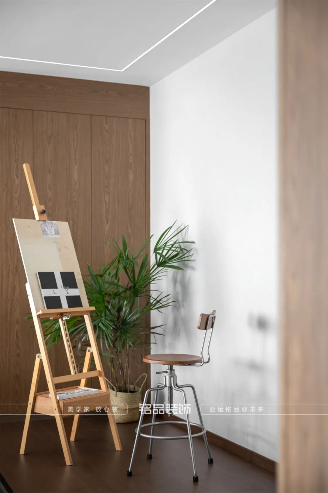 杭州康城一品现代轻奢风设计丨中国杭州丨铭品装饰-17