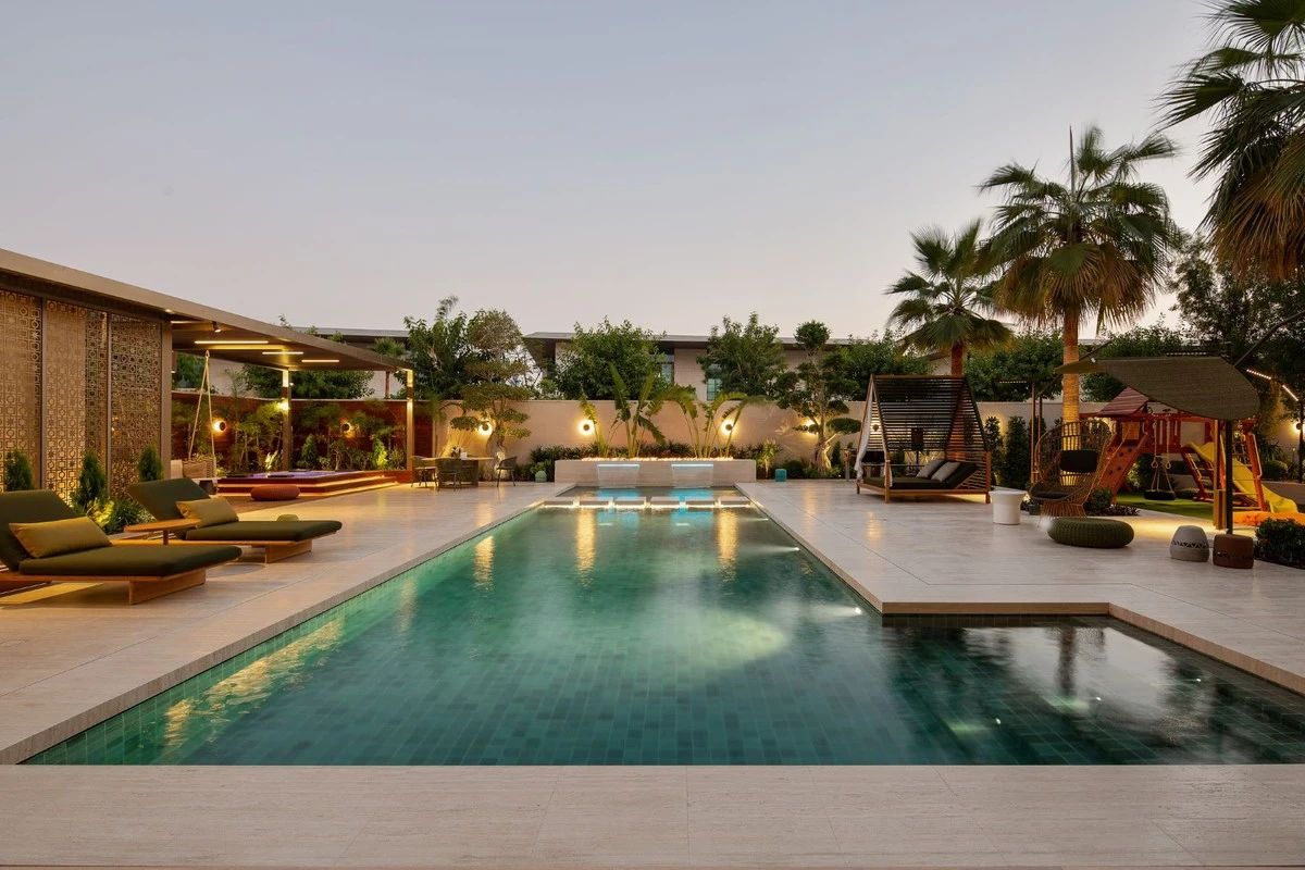 迪拜宝格丽度假别墅丨阿联酋迪拜丨Antonio Citterio-6