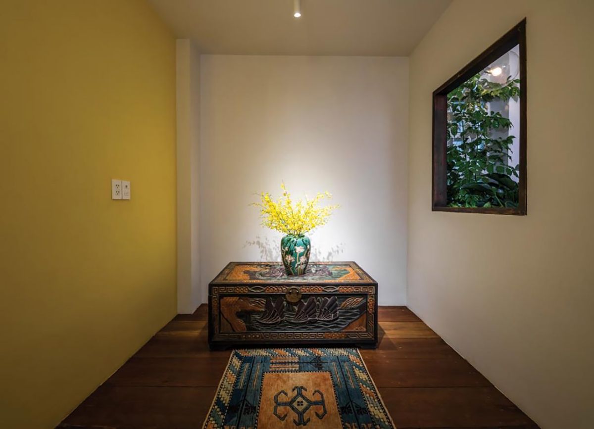 越南度假风 NPK Micro Town House 设计-43