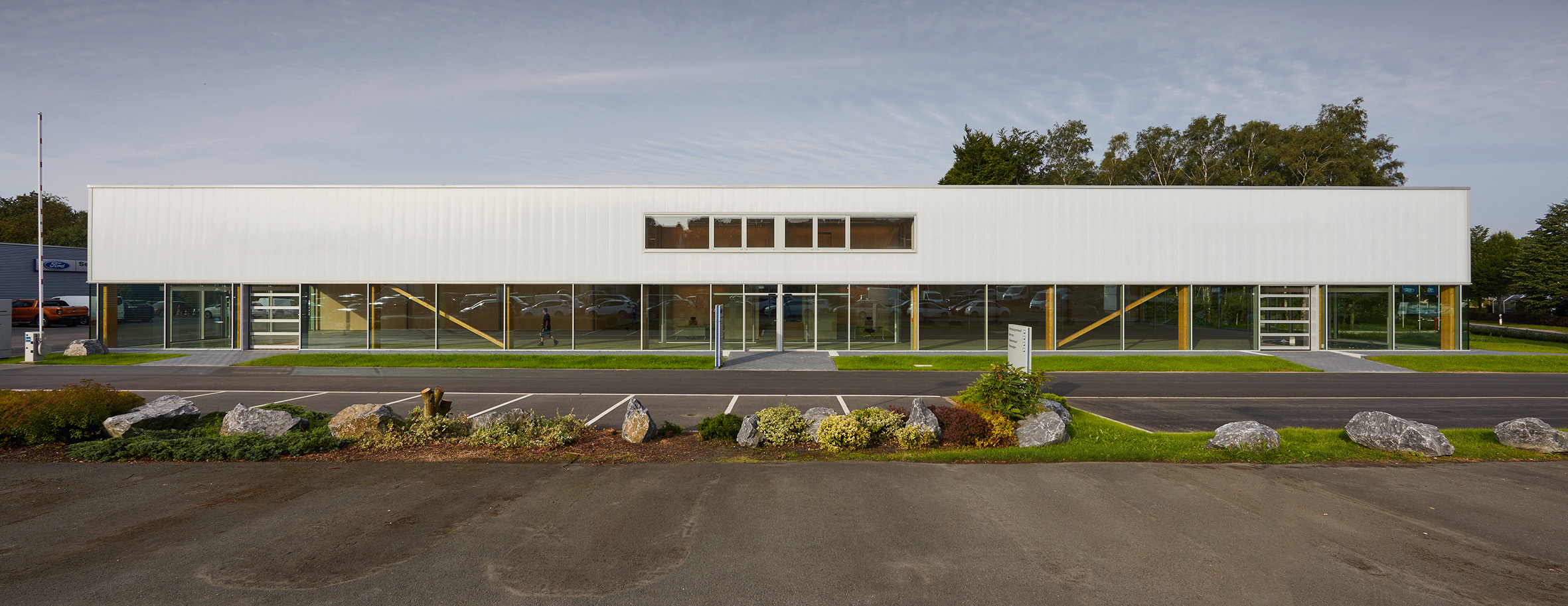 福特汽车展示厅-18