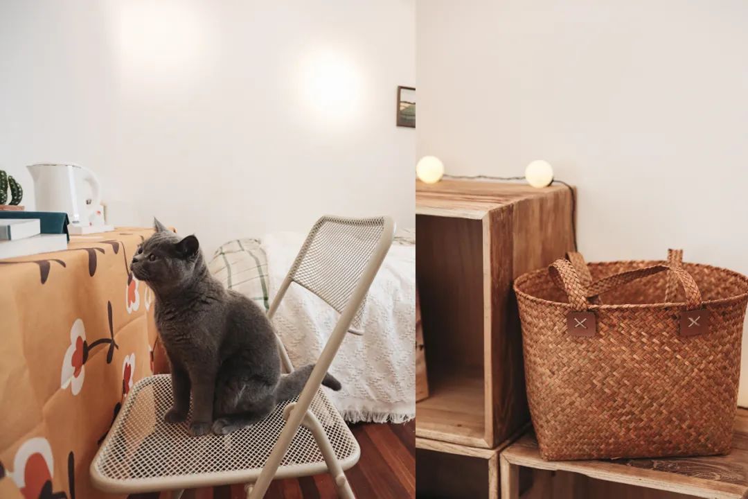 长物庄 | 女性共享公寓的温暖日常-192