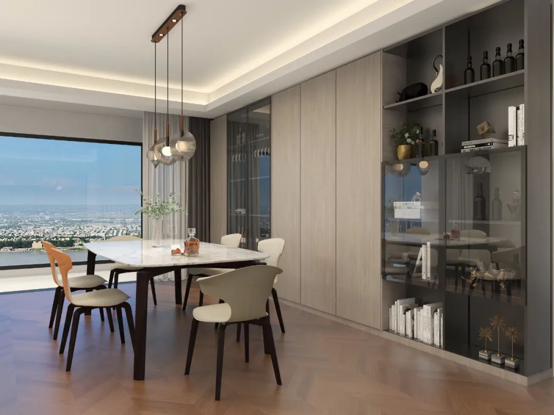 云澜尚府 | 四季如春，云澜天镜-32