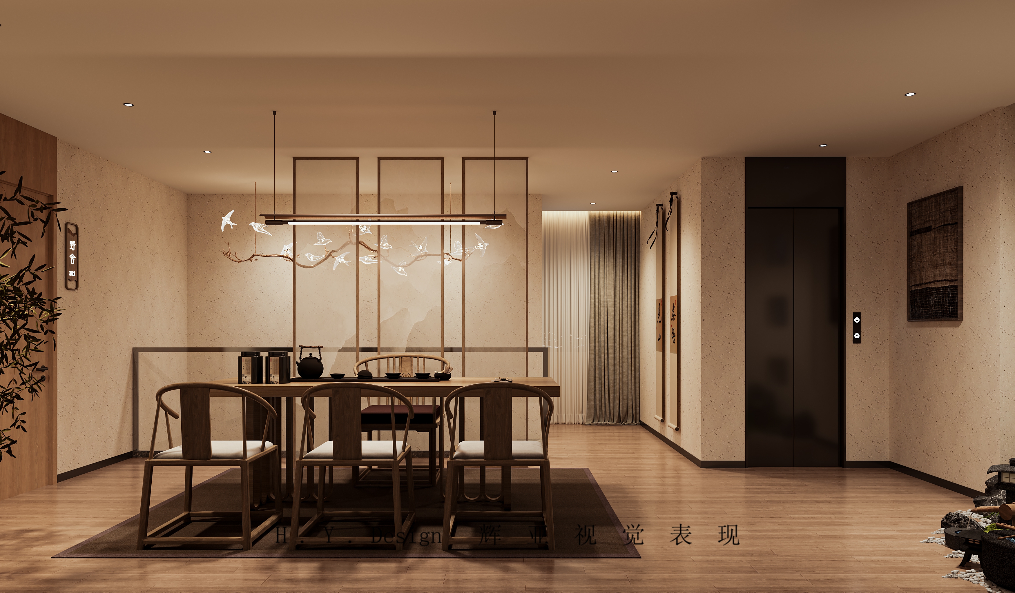 留白之处，方见生活。-2