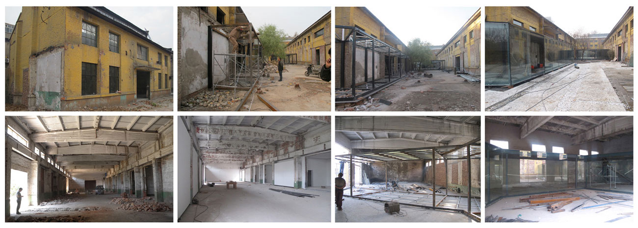 淄博长城美术馆丨中国淄博丨Archstudio-24