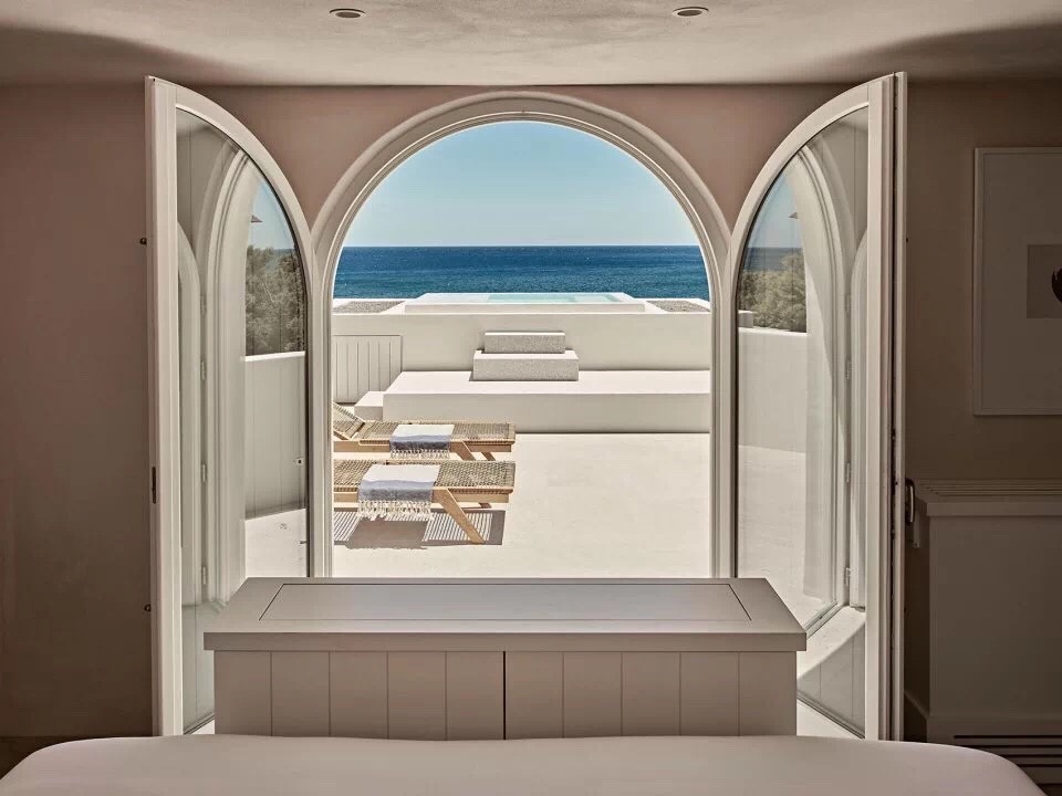 Istoria酒店：圣托里尼 Interior Design Laboratorium-19