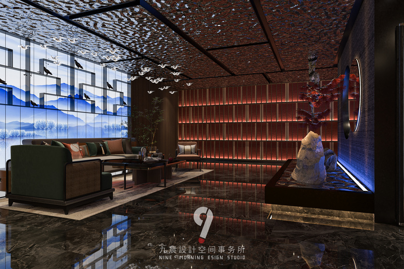 千禧足浴会所-3