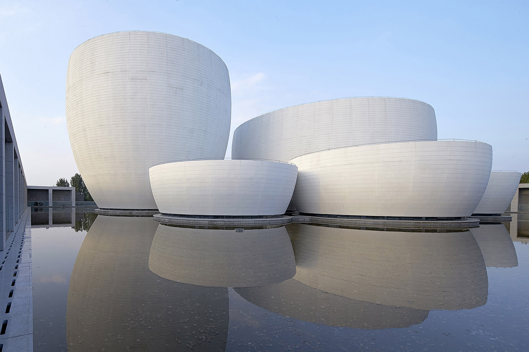 邢窑博物馆,河北 / 言川建筑-12