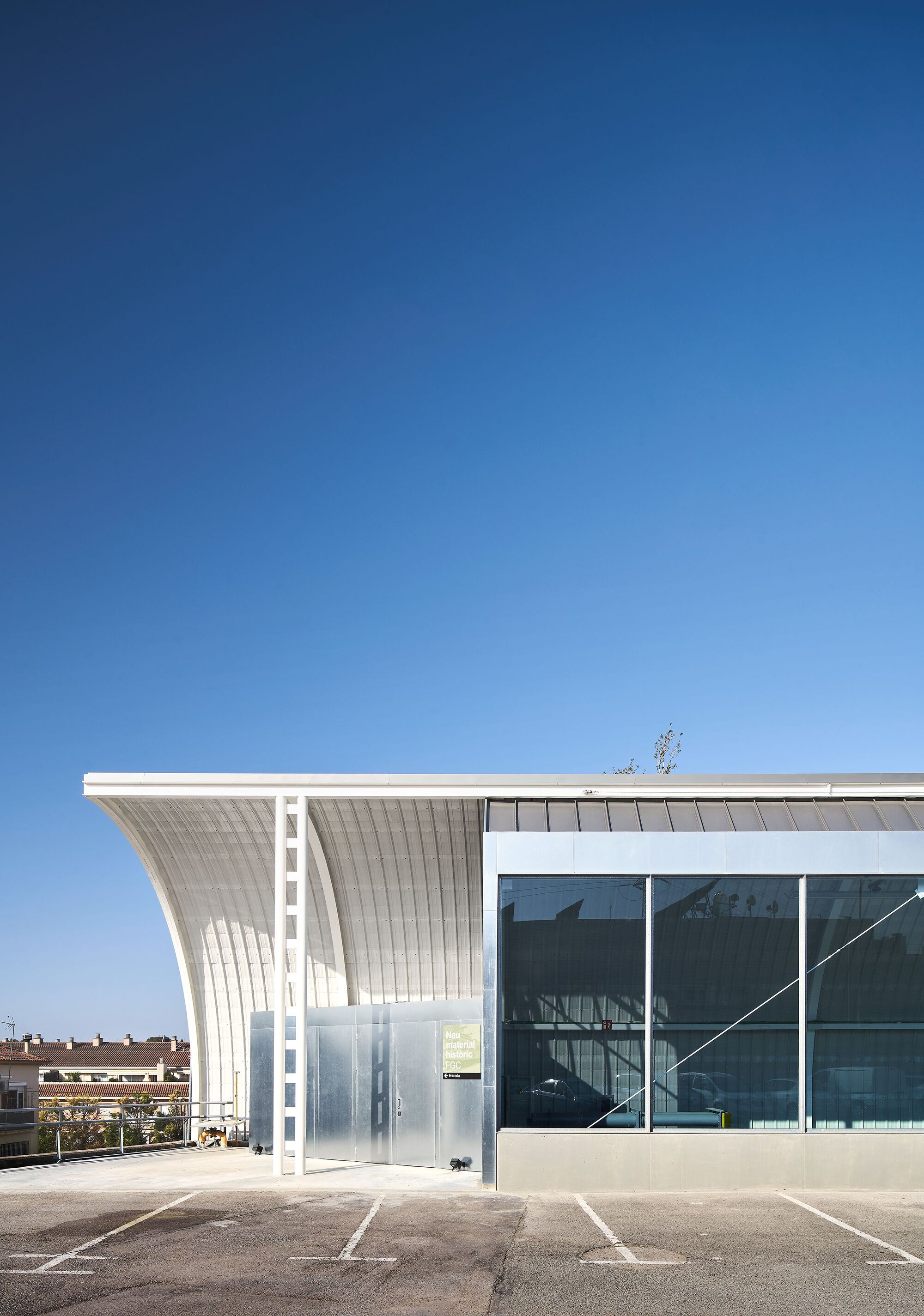 Warehouse-Museum of Historical Material FGC / AMOO-21