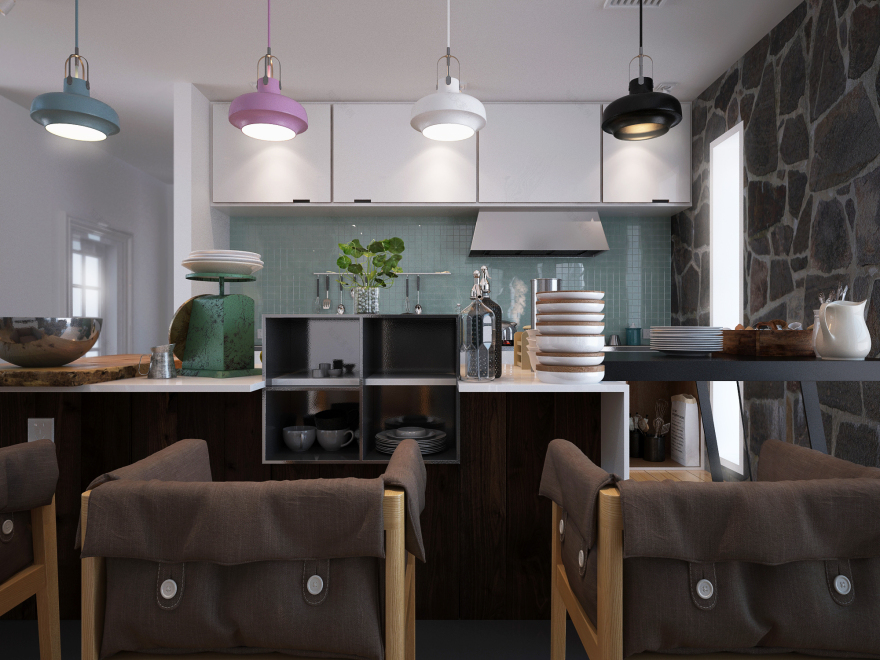 回归乡土 | 地域综合体的景观设计-16