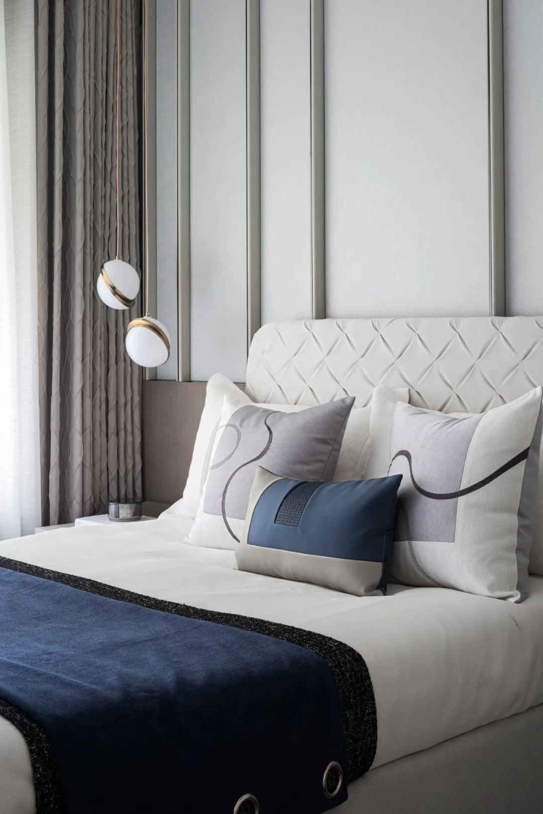 马里奥元素唤醒生活乐趣的北京旭辉城样板间丨中国北京丨元禾大千（软装）,北京东立九鼎空间设计（硬装）-45