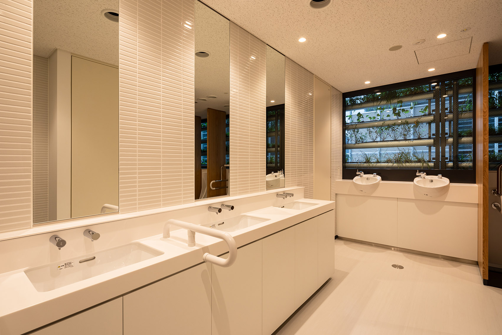 YANMAR TOKYO 办公楼丨日本东京丨日建设计-72