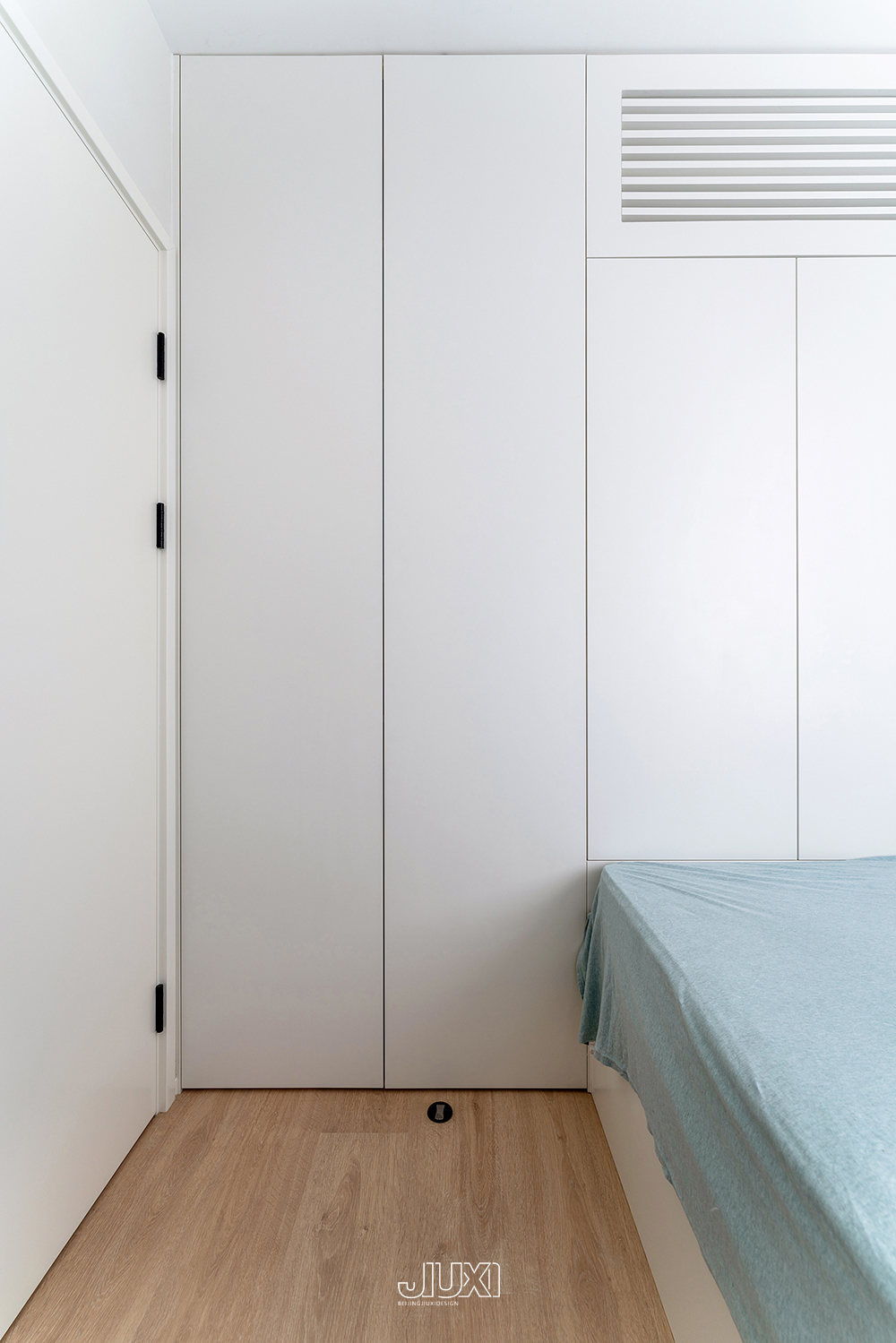 72㎡森系原木风小家设计丨中国北京丨久栖设计-39