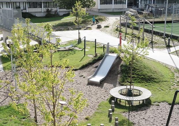 霍耶泰斯楚普儿童与文化中心丨LYTT Architecture-31