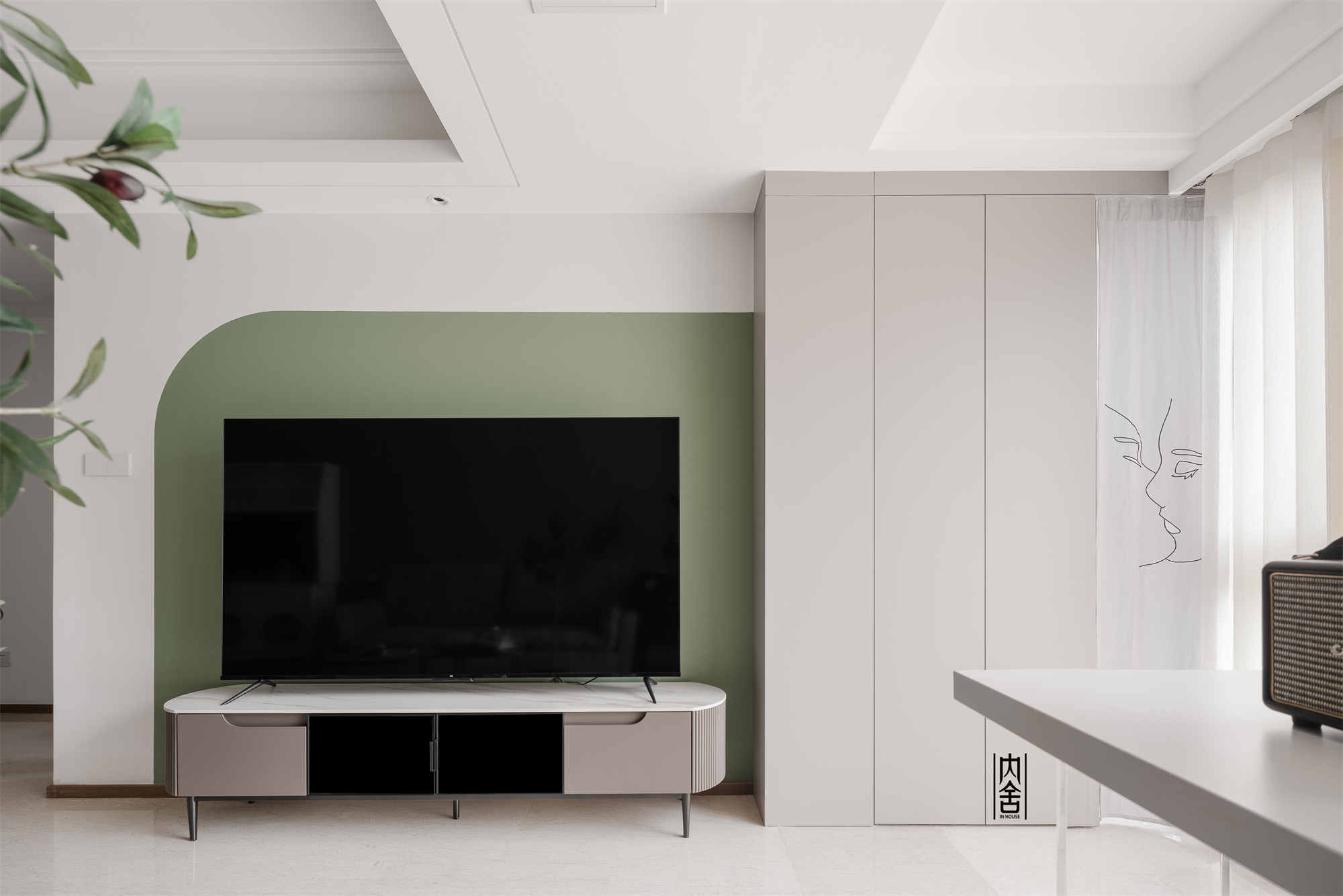 拉扯四季丨内舍整体软装-6