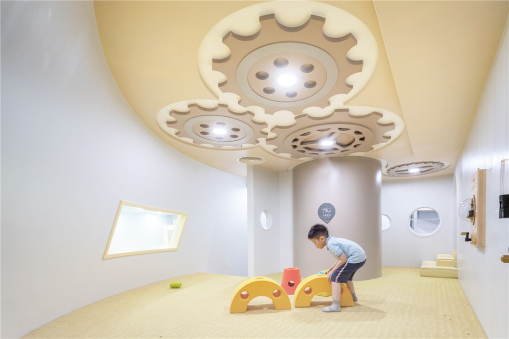 Meland 儿童乐园深圳宝安大仟里店丨中国深圳丨Studiolite (SLT 设计咨询)-41