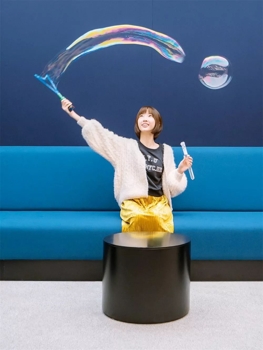 上海五角场 SOHO 3Q 联合办公空间 | 千禧世代的创意碰撞点-10