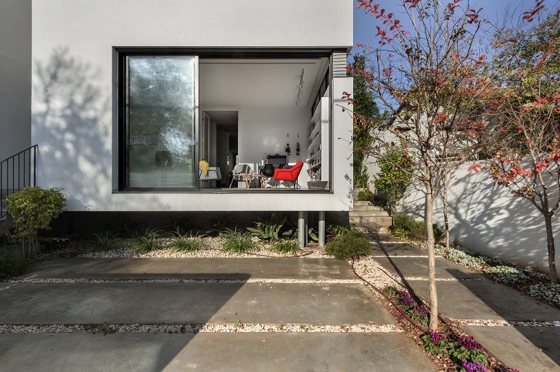 丨以色列丨סמט אדריכלים,与 אביעד עמר 合作-22