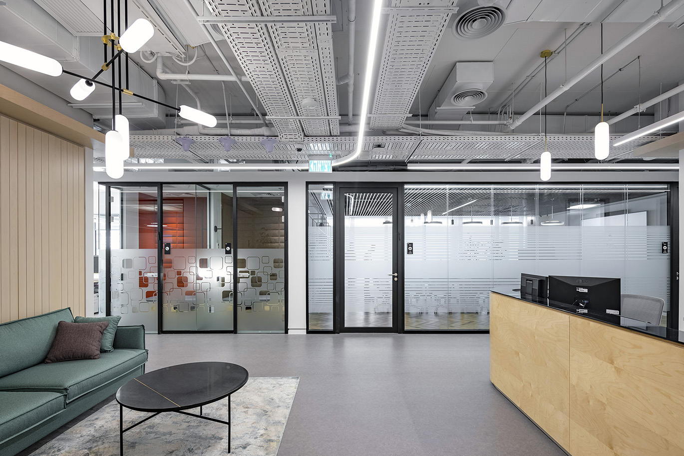 丰田办公茶水间丨Setter Architects-16