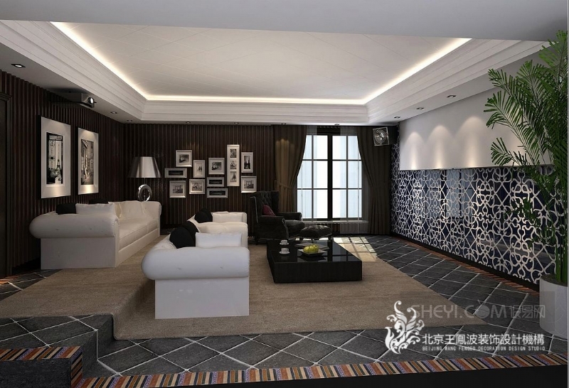 别墅的香悦 古典的风格 设计的独特-1