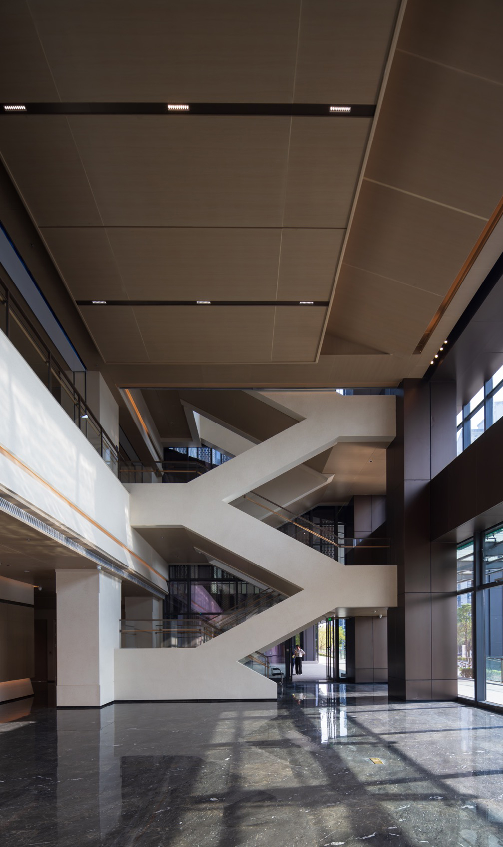 香山文化艺术中心丨中国珠海丨深圳市同济人建筑设计有限公司-47