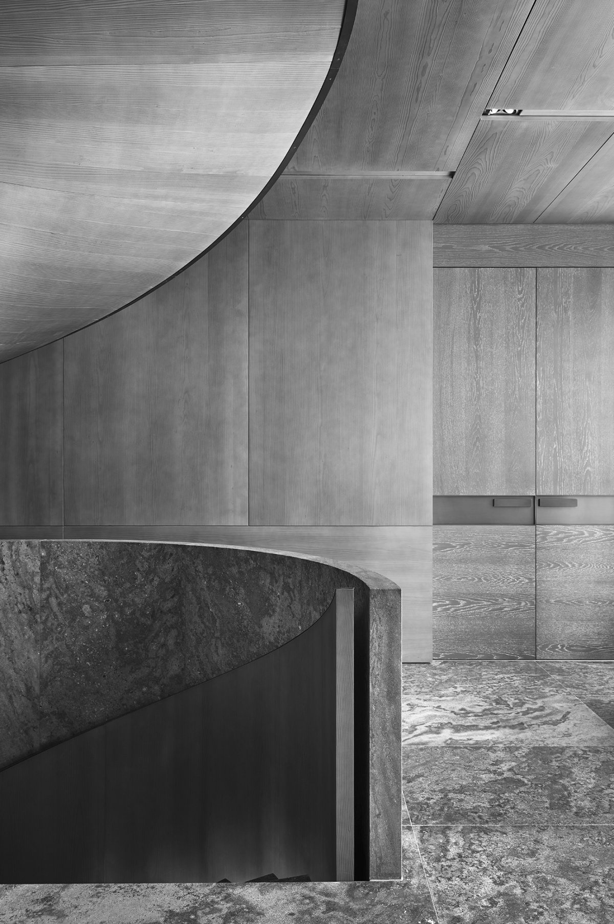 三十个月谱写完美的音符 —— 慕尼黑最特别的住宅-18