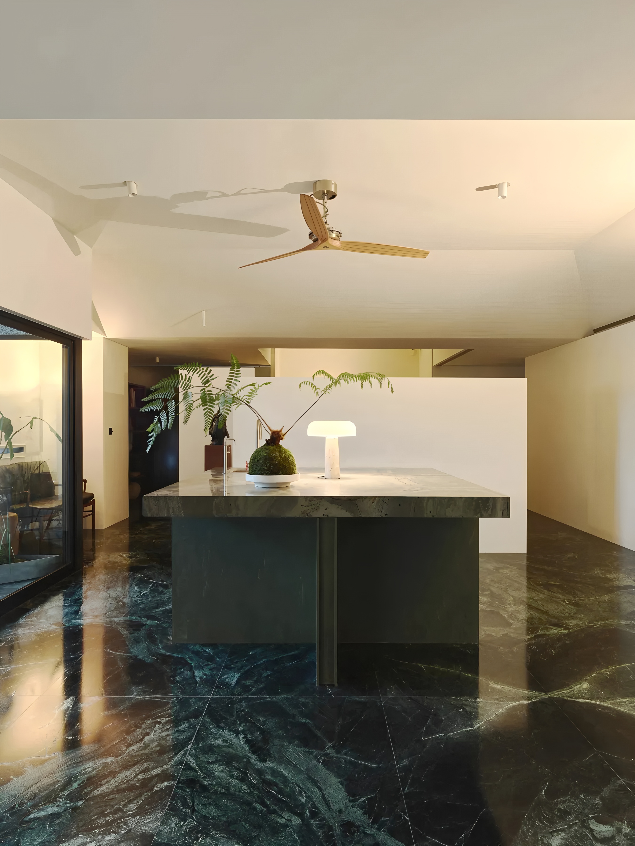 办公室丨中国台北丨水相设计-60