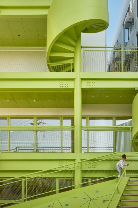 群乐村青年社区丨中国上海丨立木-38