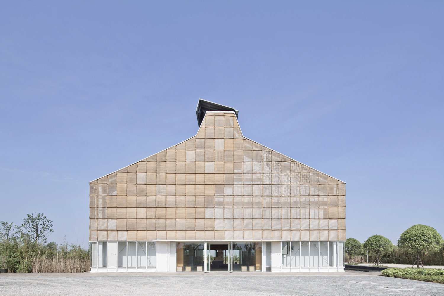 贵安新区清控人居科技示范楼，贵州 / 素朴建筑 + 清华同衡-31