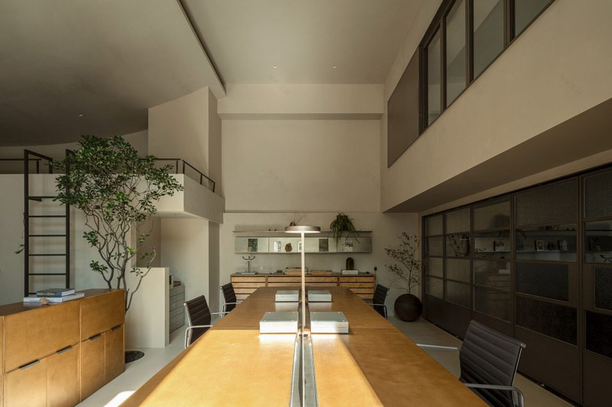 弥生空间办公室丨中国杭州-44