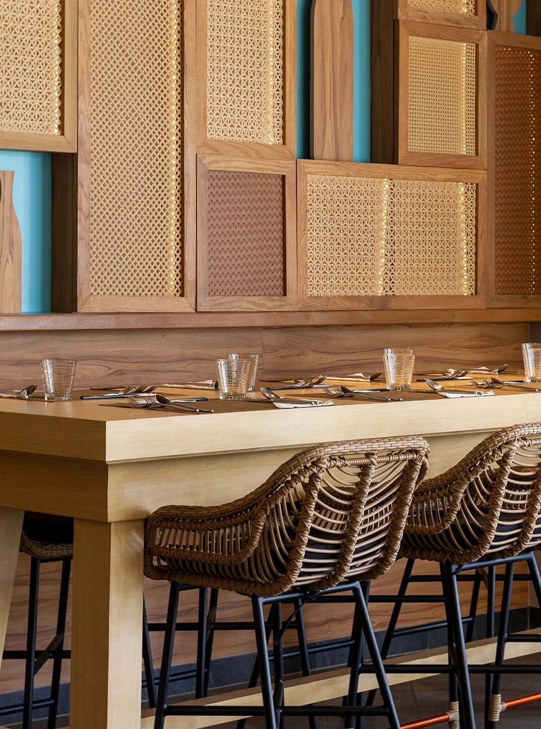 尼斯Le Negresco酒店La Rotonde餐厅等多个项目丨法国巴黎-69