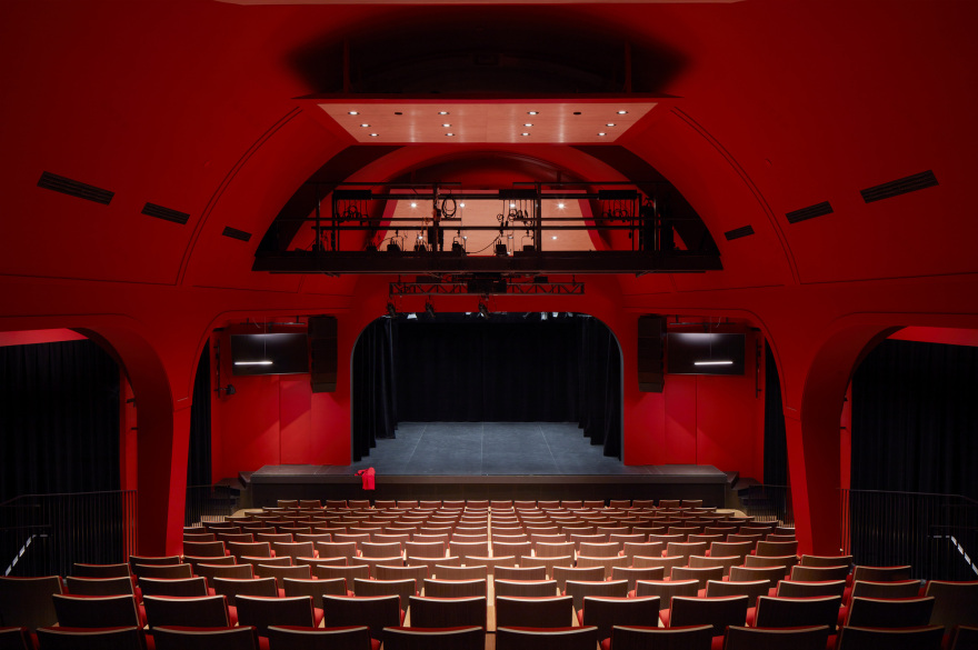 丨加拿大丨Chevalier Morales Architectes-21