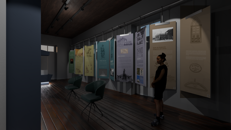 Museu TJ AL | Atualização e expansão-16