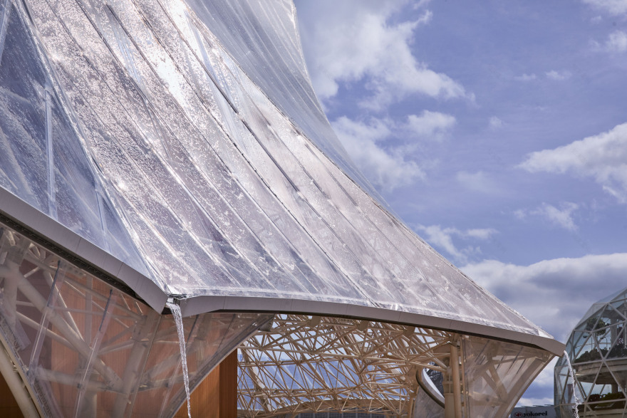 Osaka Expo 2025 Healthcare Pavilion Nest for Reborn / Tohata Architects & Engineers-43
