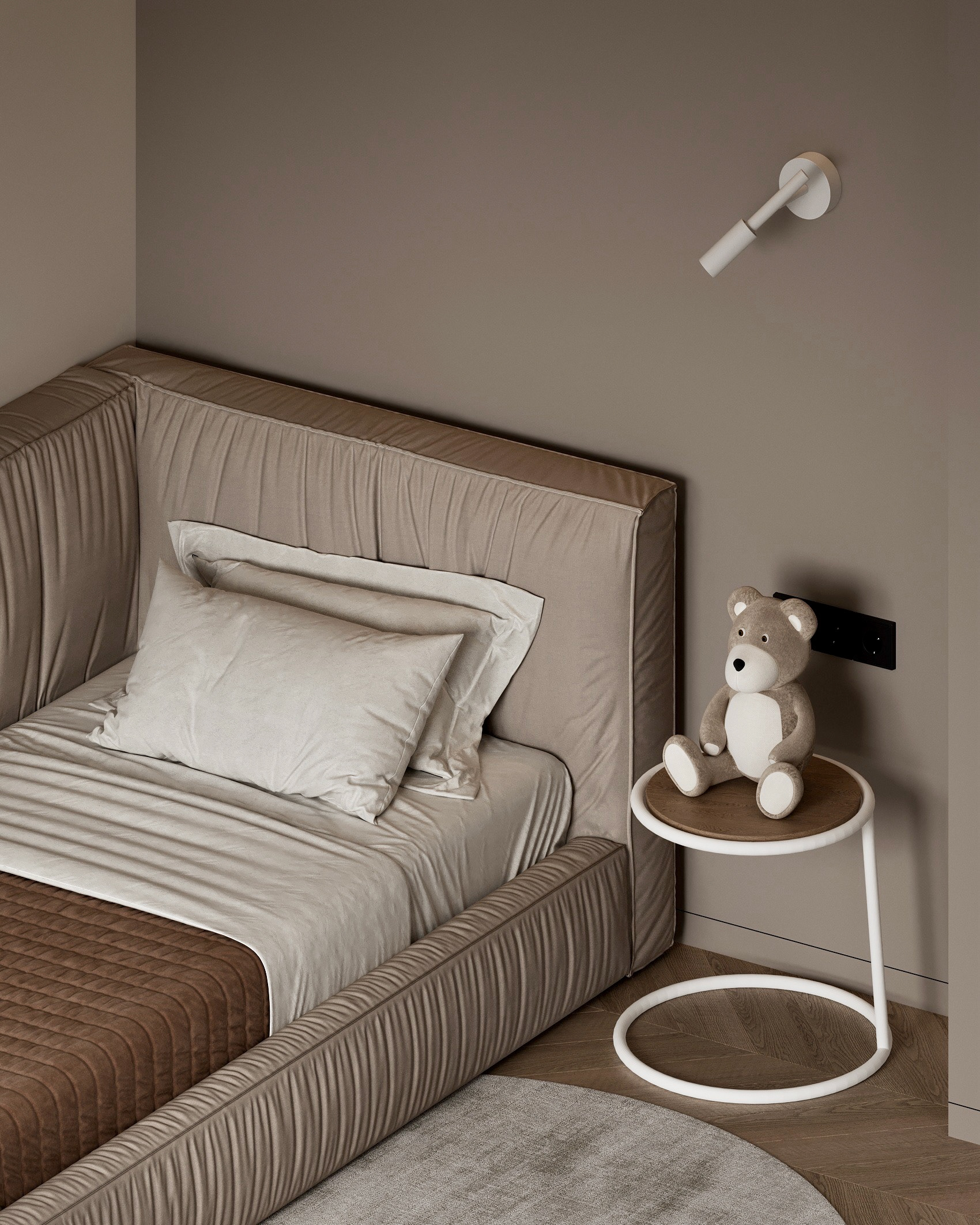 平层丨乌克兰基辅-38