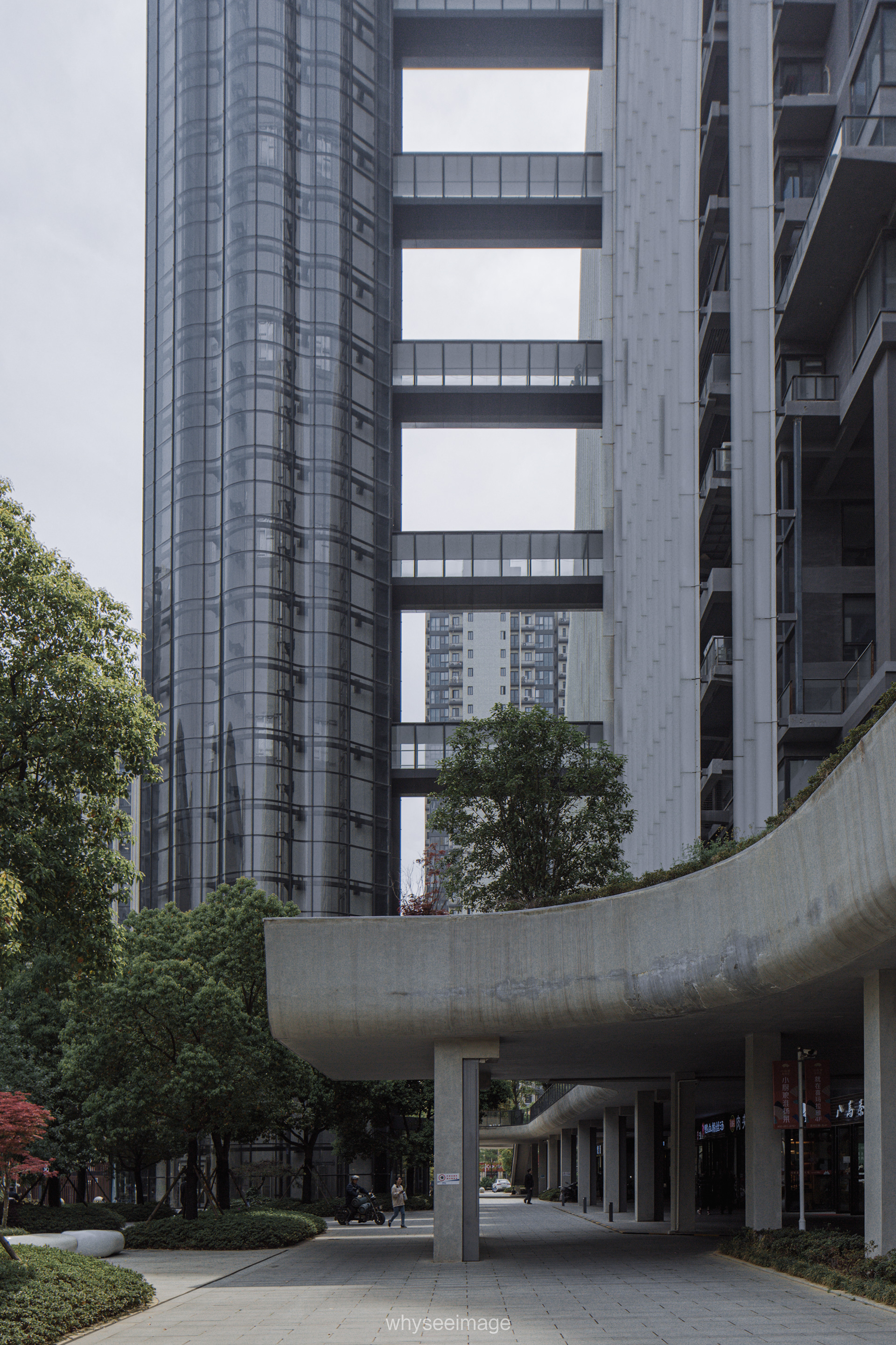 南京证大喜马拉雅中心丨中国南京丨MAD Architects-52