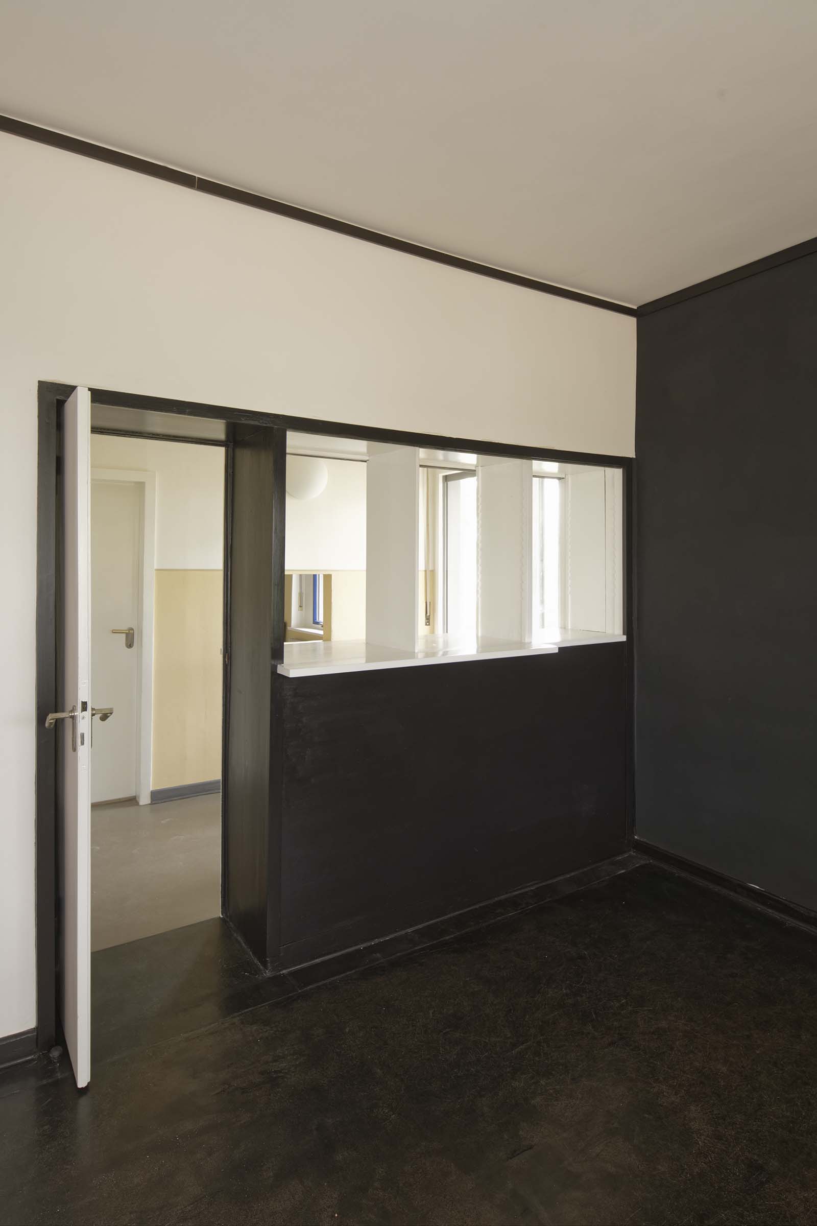 德国德绍康定斯基,克利大师住宅丨沃尔特·格罗皮乌斯,布鲁诺·菲奥雷蒂·马尔克斯建筑事务所等-50