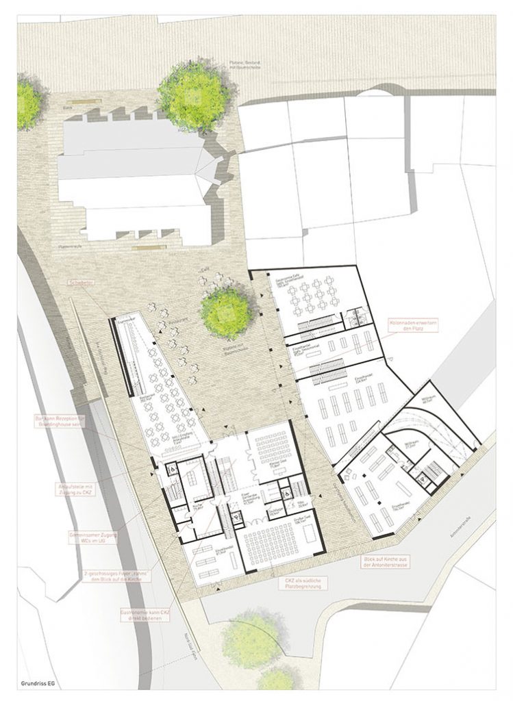 丨德国科隆丨eins:eins architekten-5