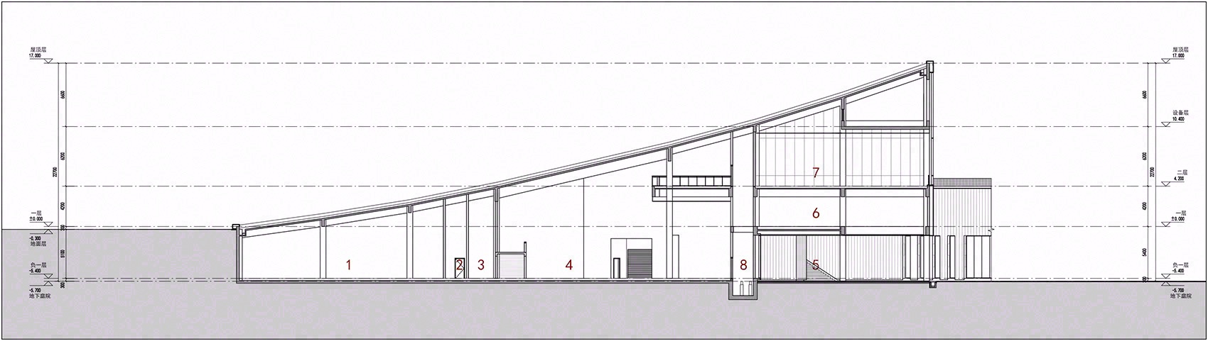 红山文化展示中心丨蒙古丨杭州园林设计院股份有限公司-107
