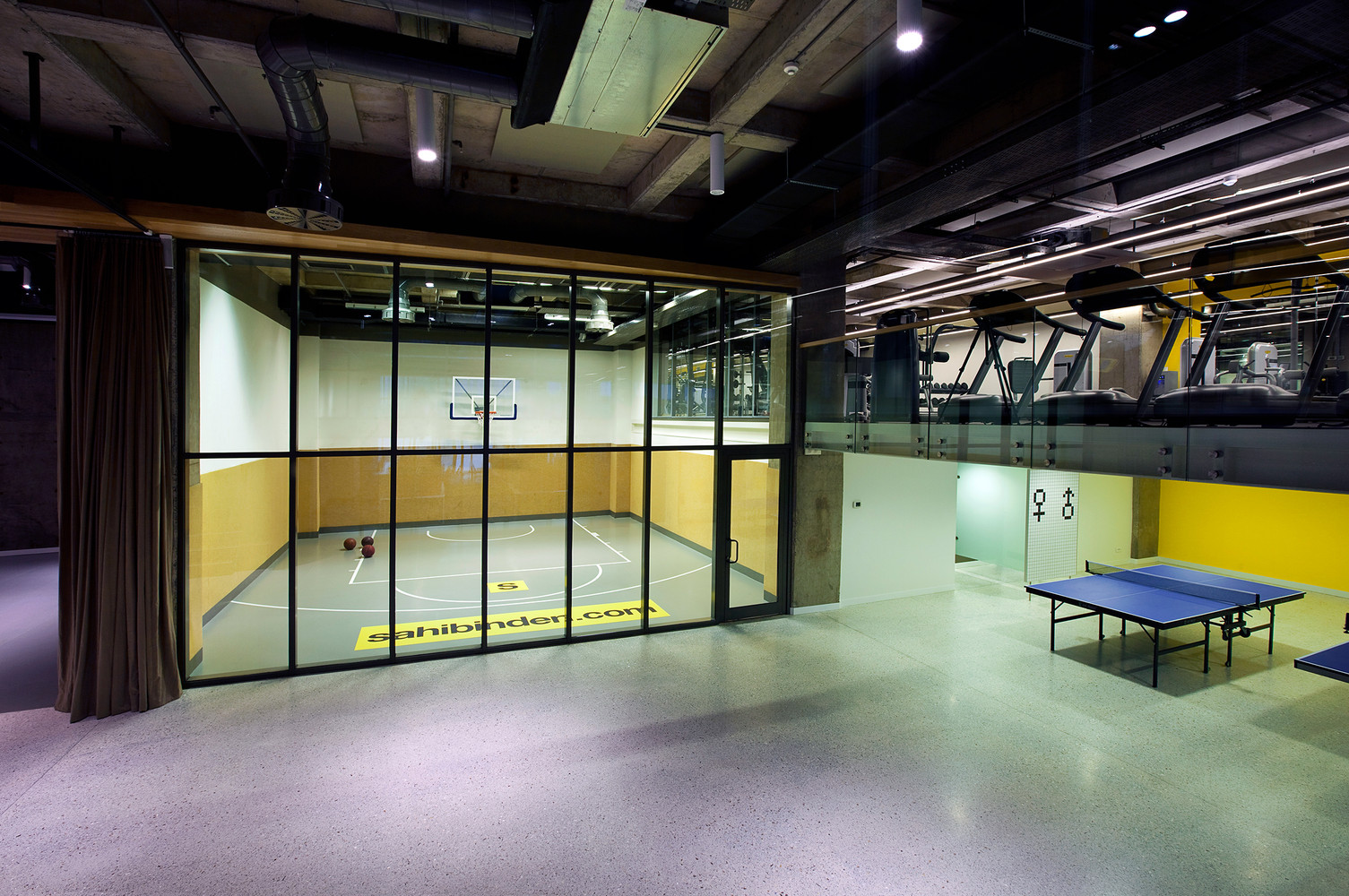 SAHIBINDEN OFFICE  ERGINOĞLU - ÇALIŞLAR ARCHITECTS-18