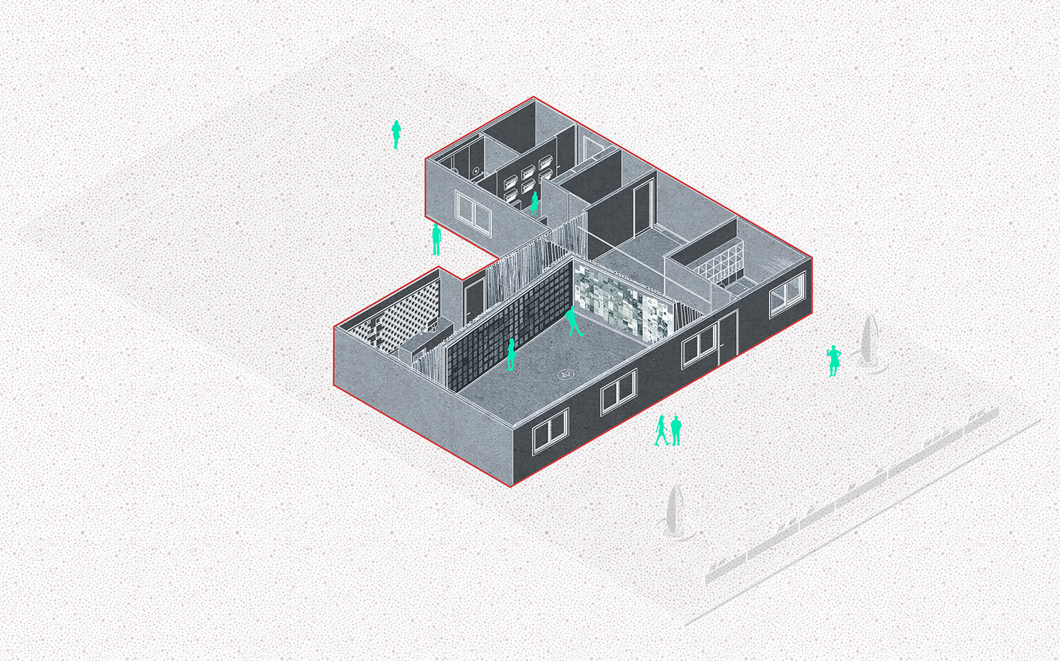 威廉·萨洛扬故居博物馆丨Storaket Architectural Studio-14