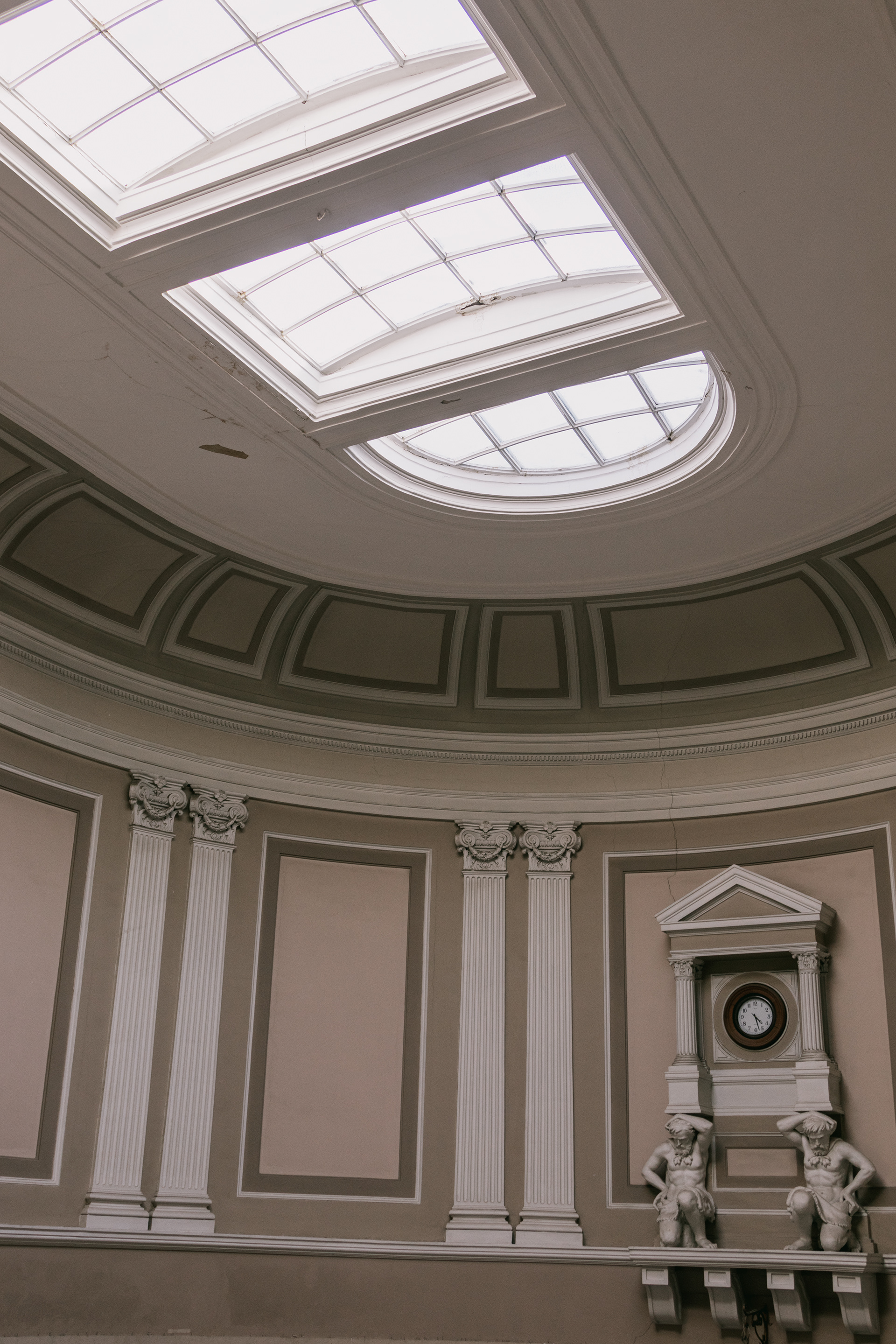 Odessa Literary Museum 室内设计丨TurkeyMus丨Vladimir Tsyupko,Alexander Stovbur-37