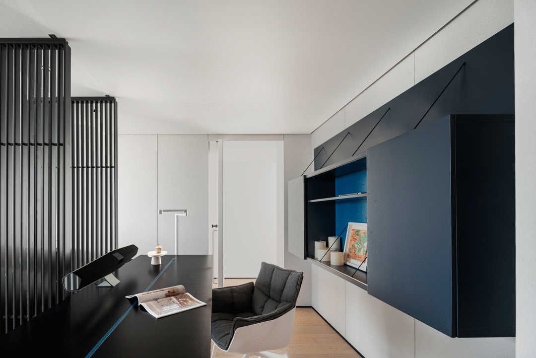 千灯湖一号花园丨中国广东丨广州李友友室内设计有限公司-36