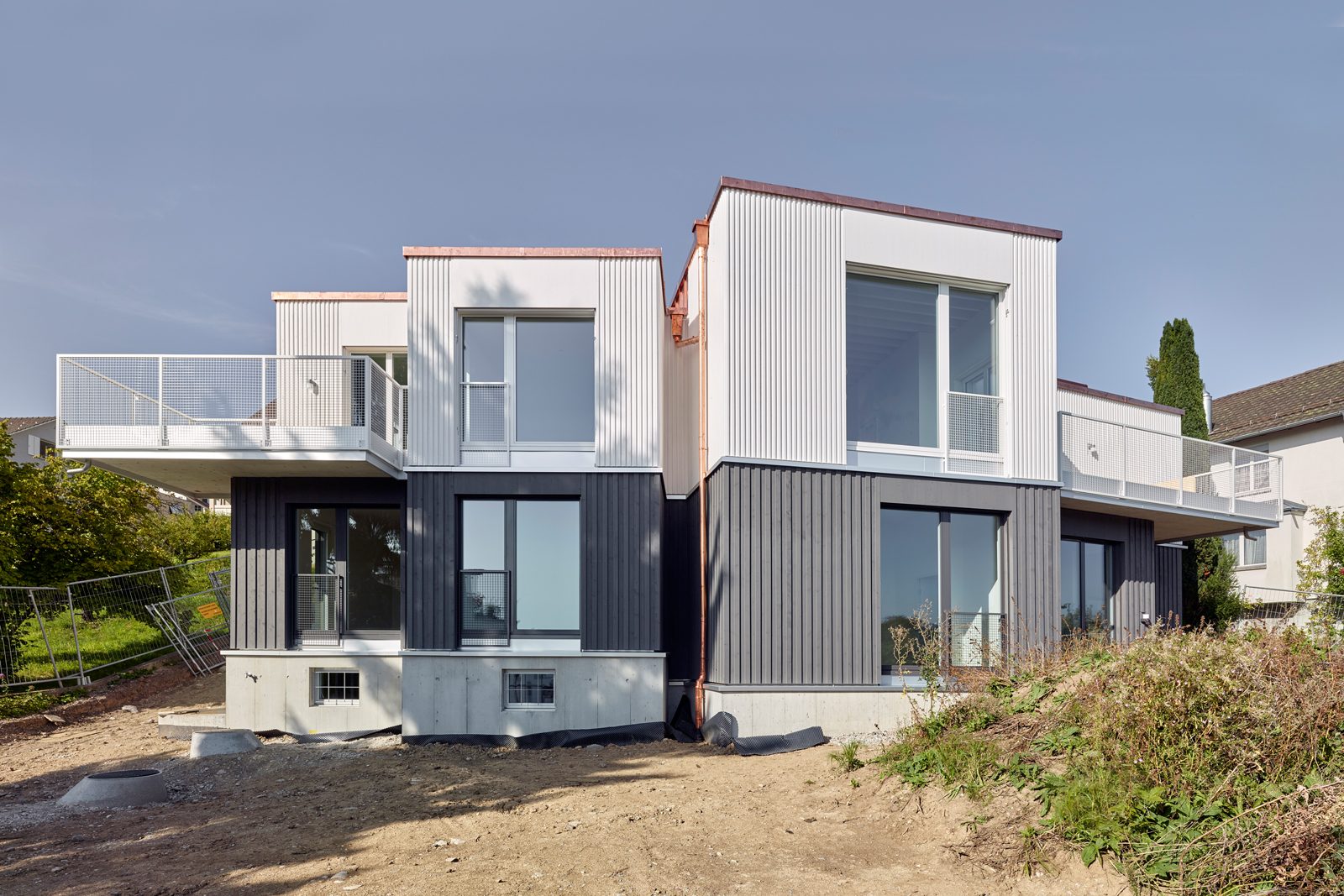 白宫丨瑞士苏黎世丨EMI Architekt*innen-12