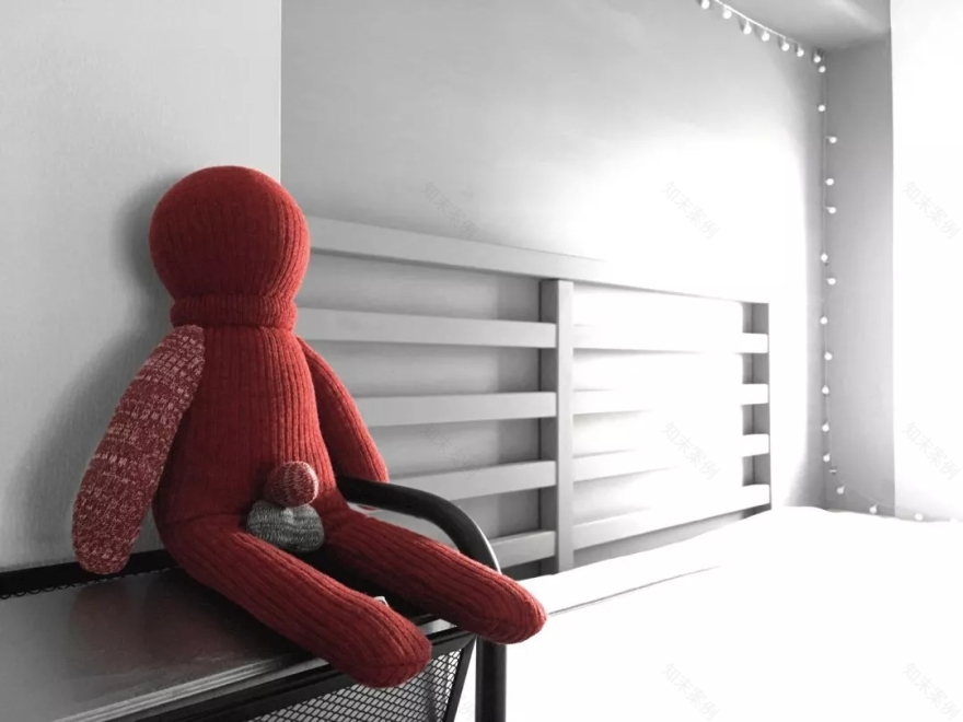 30m²小户型极致空间住宅 JErry-89