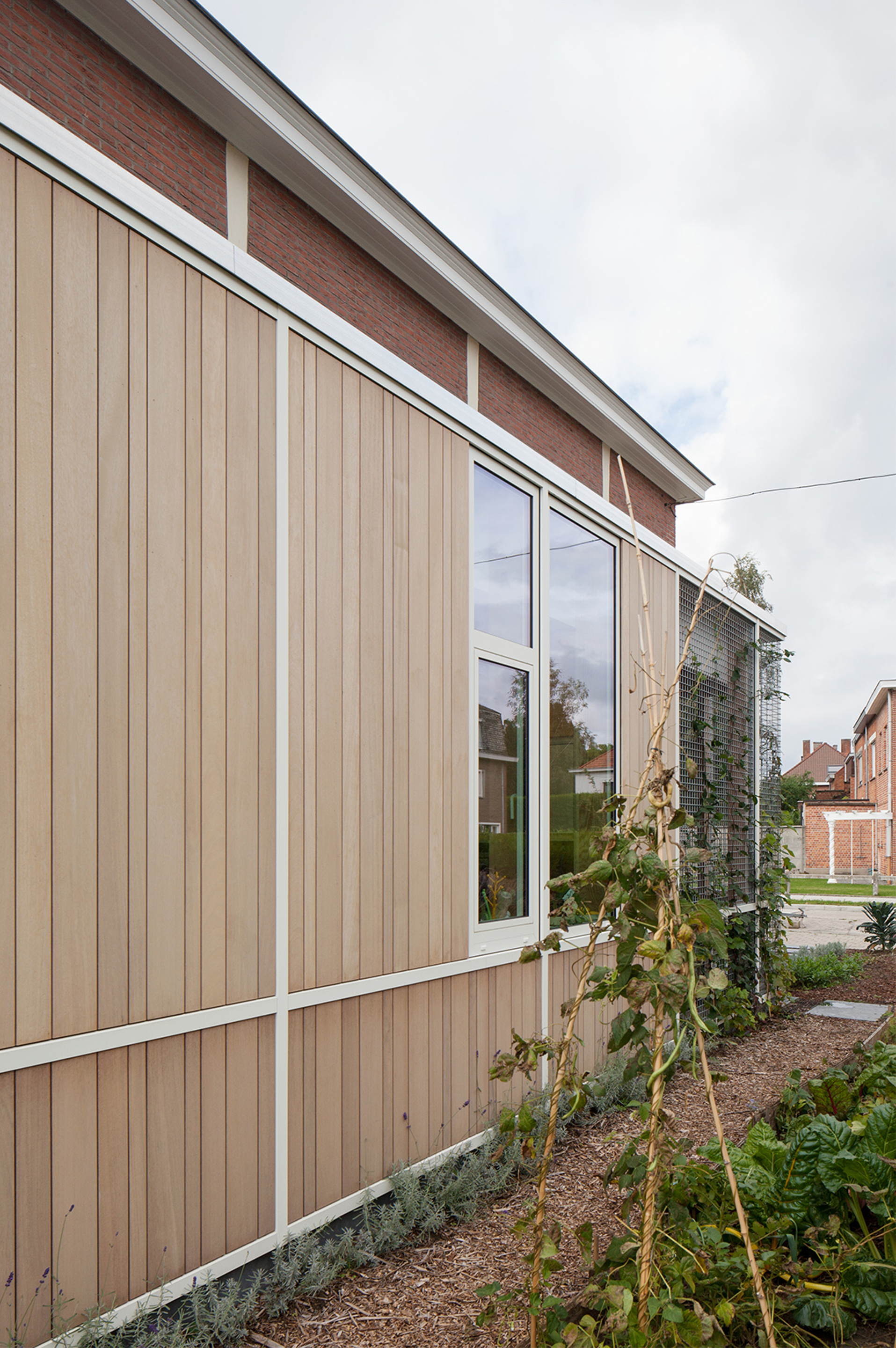 多恩宅邸丨比利时丨Luchtschip Architectuur-31