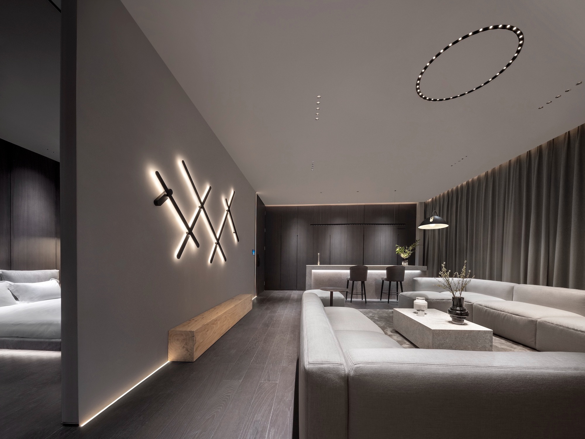 西顿照明展厅设计丨中国北京丨WED 中熙设计事务所-53
