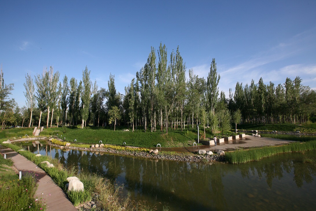 新疆博乐人民公园改造设计(C,D,F地块)-30