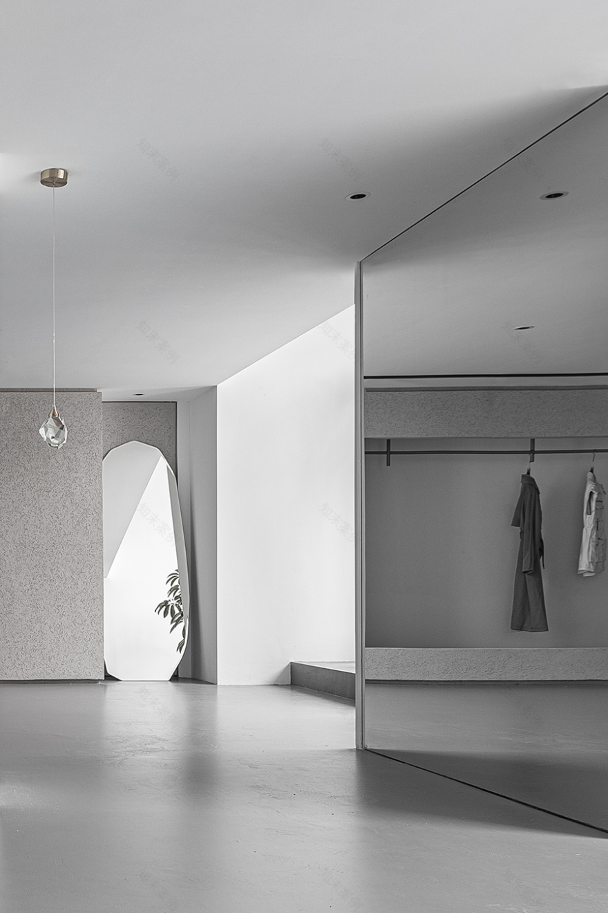 柯桥 NIKO 买手店 | 流动的白色盒子,时尚仪式感空间-86