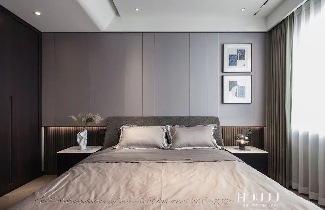 清江阳光城 · 现代意式极简主义的优雅呈现丨罗志华-54